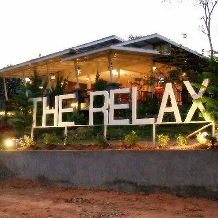 The Relax Khaoyai Resort Pak Chong Eksteriør bilde