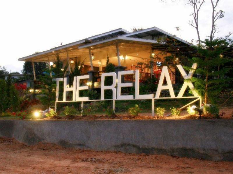 The Relax Khaoyai Resort Pak Chong Eksteriør bilde